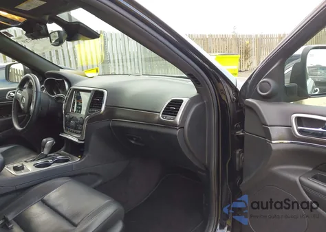 2018 Jeep Grand Cherokee Limited 4X4 из США, поврежденный, VIN 1C4RJFBG9JC108621